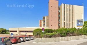 L'ospedale Villamarina di Piombino