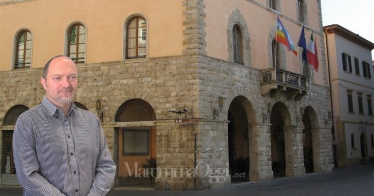 Il Comune di Grosseto e Giacomo Gori