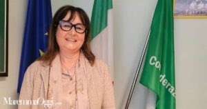 La nuova direttrice di Cia Grosseto Sabrina Rossi