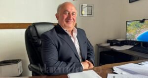 Simone Cucinotta, segretario generale del Comune di Grosseto