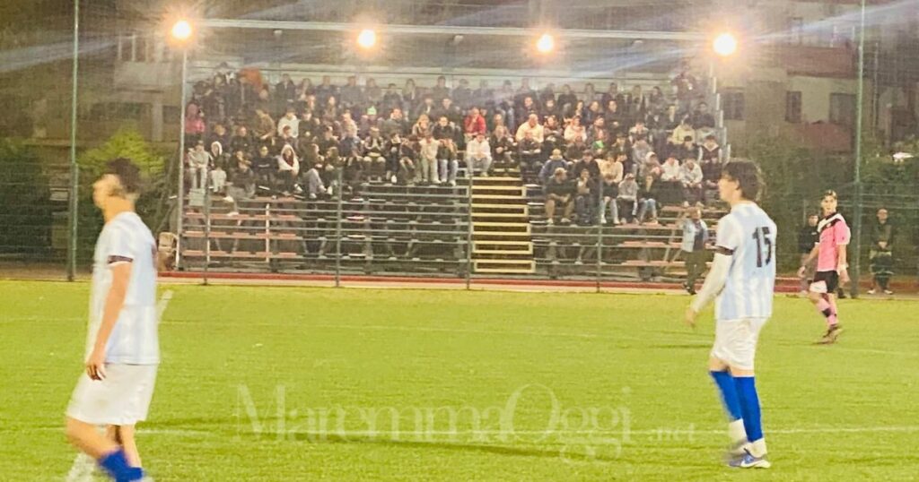 Un momento del torneo Passalacqua dell'anno scorso