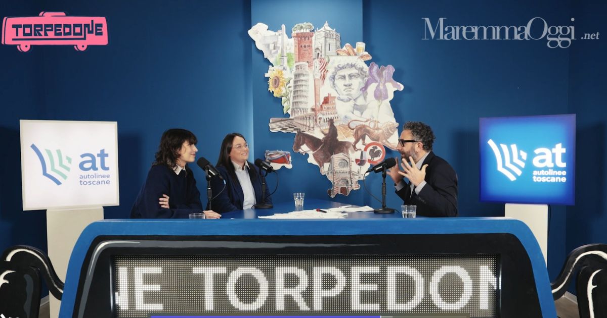 Liliana Balotti a Torpedone