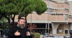 Il tribunale di Grosseto e l'avvocato Christian Sensi
