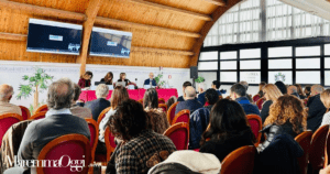 Un momento del corso