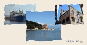 Mare, industria. borghi, i tre volti della Val di Cornia