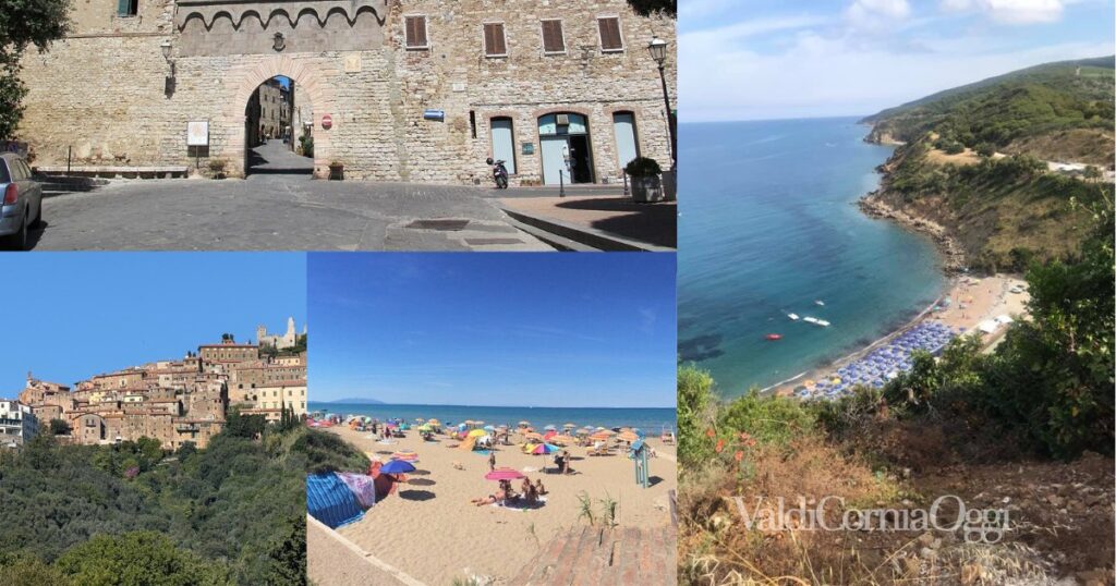 I dati ufficiali sul turismo e i raffronti degli ultimi 3 anni in Val di Cornia