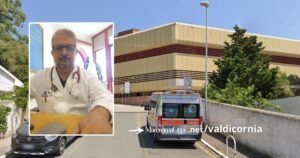 L'ospedale Villamarina e Mario Atzeni