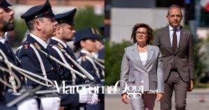 174esima Festa della Polizia di Stato a Grosseto (foto Aldo Giuliani per MaremmaOggi)