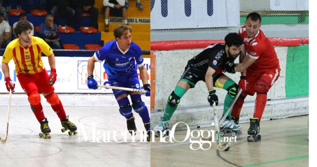 Hockey A1. Vince il Follonica, sconfitto il Cp Grosseto