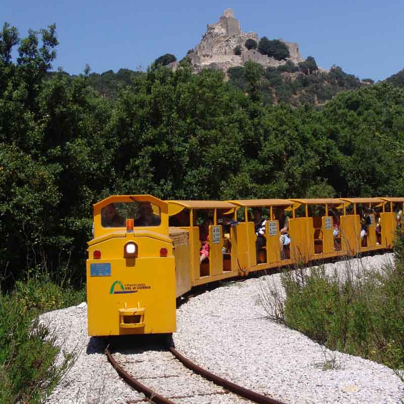 Il Parco di San Silvestro