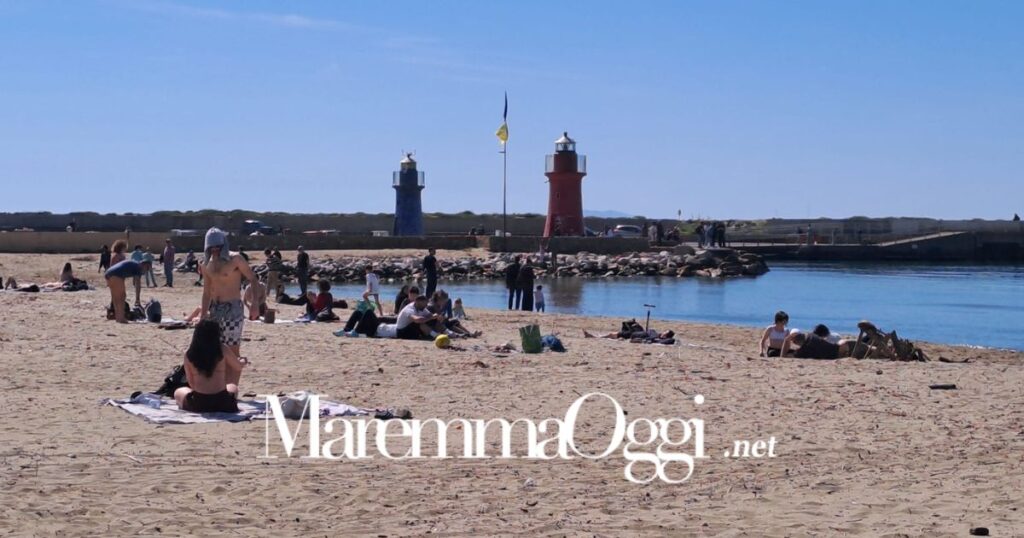 Pasqua con il sole, la Maremma presa d'assalto dai turisti