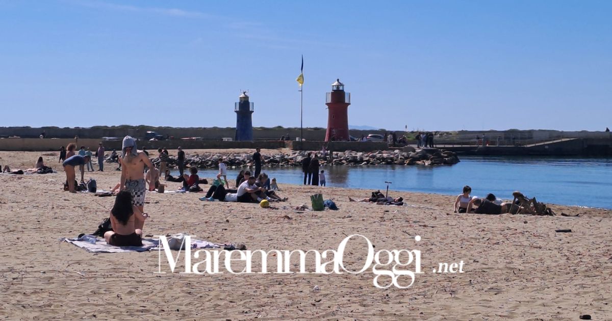 Pasqua con il sole, la Maremma presa d'assalto dai turisti