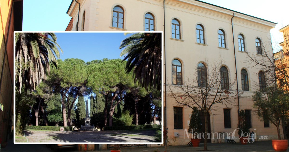 Il Maam, il museo archeologico di Grosseto e il parco della Rimembranza