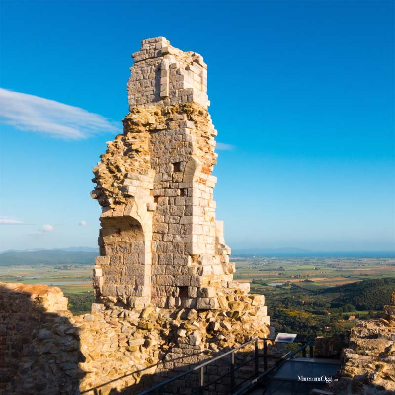 La Rocca di Campiglia