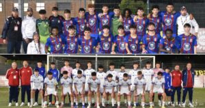 In alto la Castiglionese e in basso il Folgav