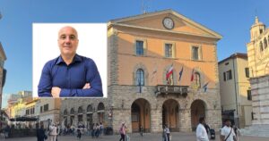Il Comune di Grosseto e Davide Bartolini