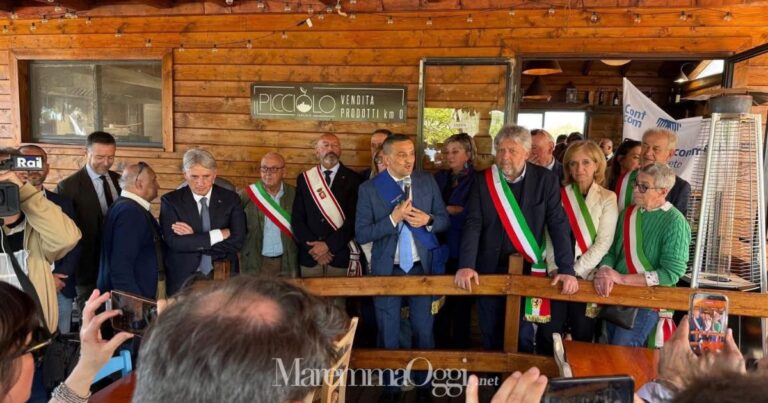 Corridoio tirrenico