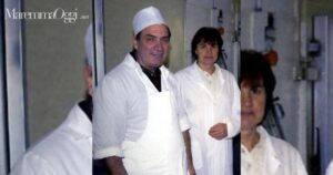 Da sinistra Silvano Mori e Doretta Minucci