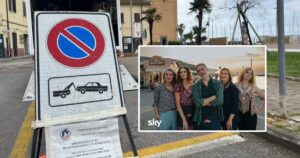 Le riprese dei Delitti del BarLume arrivano a San Vincenzo