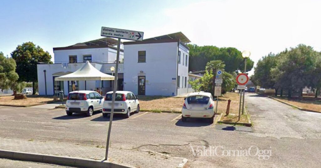 Il distretto sanitario di San Vincenzo