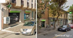 Le farmacie comunali di via Oberdan e di via Dei Mille