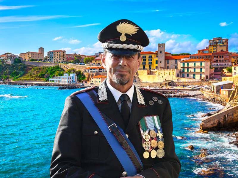 Il generale Gianni Fedeli