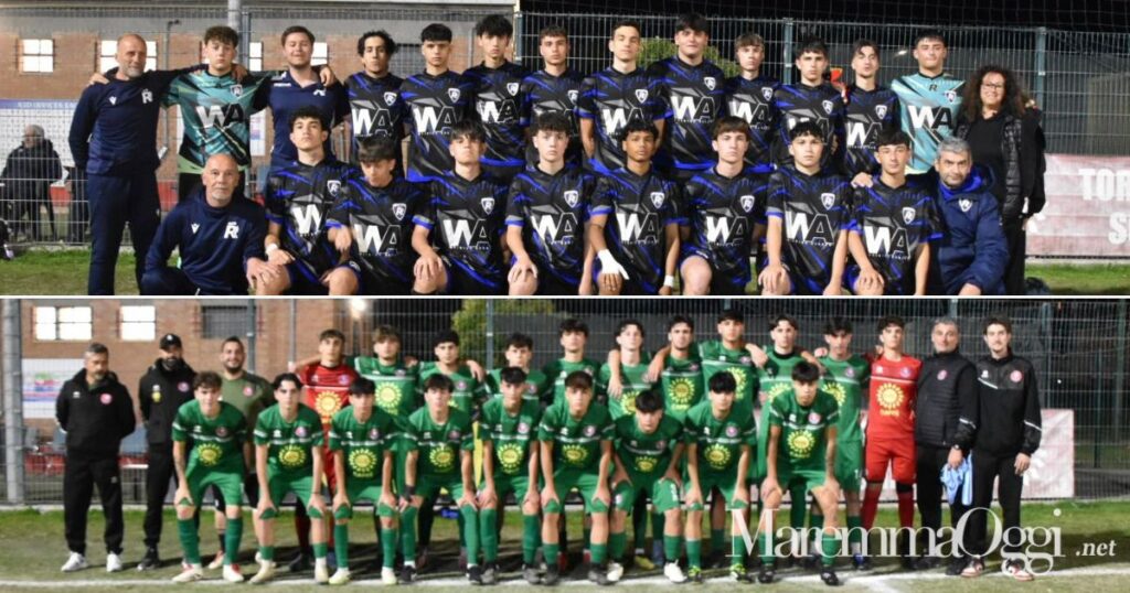 Sopra il Roselle e sotto l'Invictasauro