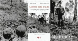La copertina del libro Il lessico della prode