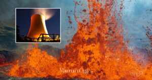 Grossi giacimenti di magma scoperti sotto alla Maremma