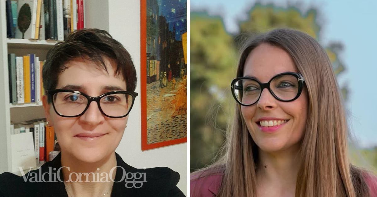 Martina Pietrelli e Alberta Ticciati