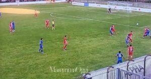 Un momento di Prato-Grosseto