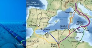 Il progetto di collegamento dalla Tunisia per l'infrastruttura energetica, con nodo a Suvereto