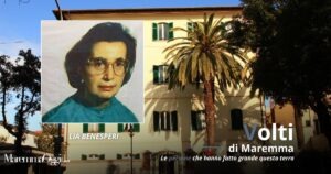 L'istituto San Lorenzo e Lia Benesperi