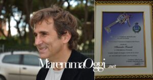 Alex Zanardi dal 2012 cittadino onorario di Castiglione della Pescaia
