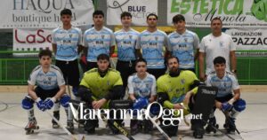Hockey A1, sconfitta per il Cp Grosseto, strepitosa vittoria per la Blue Factor