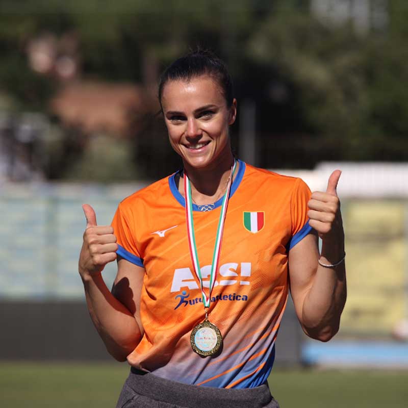 Sonia Malavisi (Foto OnYouMarks)