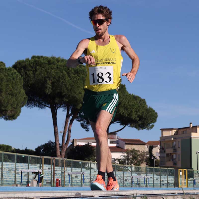 Gianluca Picchiottino (Foto OnYouMarks )