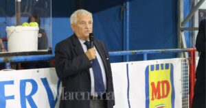 Il presidente Stefano Osti