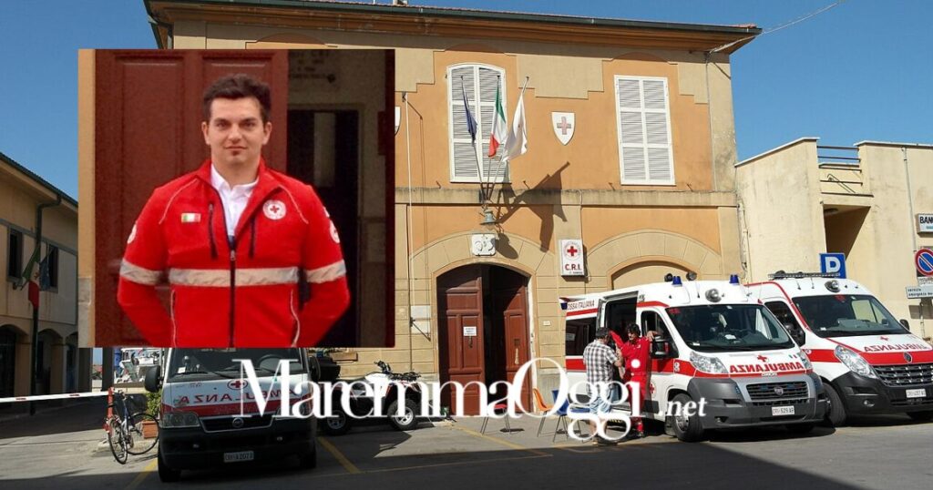 Si è dimesso il presidente della Cri di Castiglione Emanuele Montefalchesi