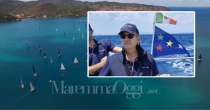 Alessandro Maria Rinaldi, nuovo presidente dello Yacht Club Porto Santo Stefano