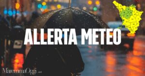 Allerta meteo in Maremma