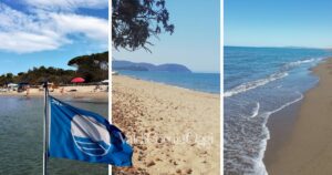 Anche nel 2026 Bandiera blu a Piombino, San Vincenzo e Castagneto
