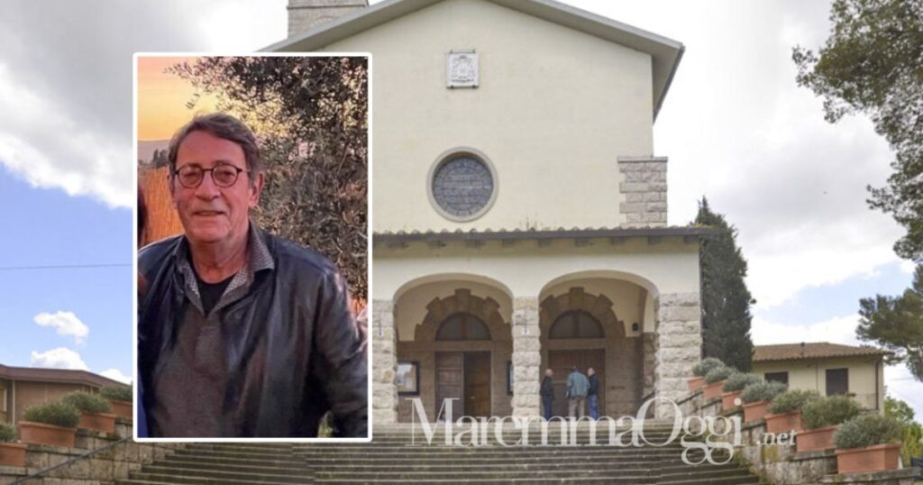 La chiesa di Albinia e il dentista Enrico Benelli