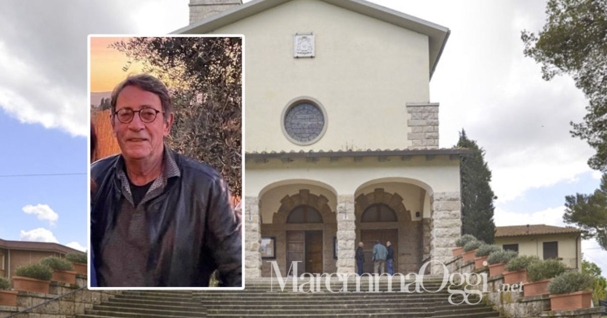 La chiesa di Albinia e il dentista Enrico Benelli