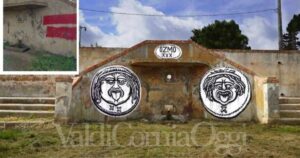 La fonte di San Cerbone a Baratti
