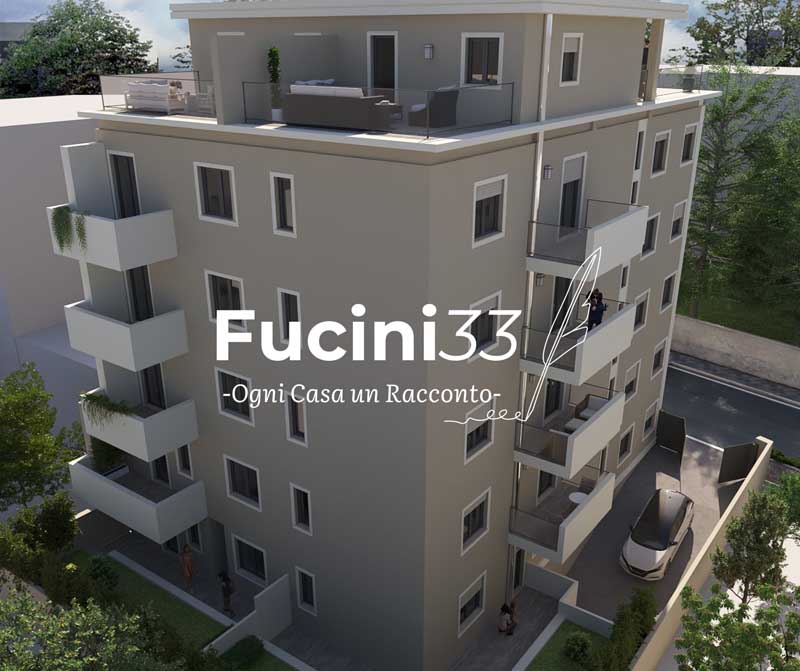 Il palazzo Fucini33