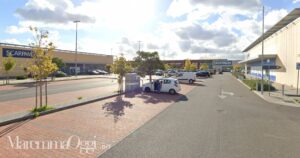 Il parcheggio del Maremà