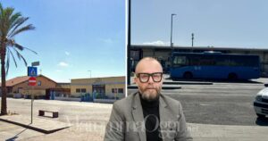 La passeggiata di Marina, il parcheggio dei bus alla stazione e Stefano Rosini, consigliere Pd