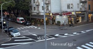Le modifiche alla viabilità