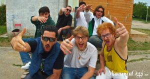 I freestyler dietro l'organizzazione del Muretto a Grosseto